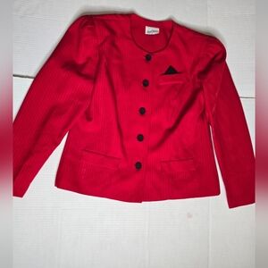 VTG Good Times Suit Jacket